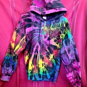 Tie-dye Hoodie